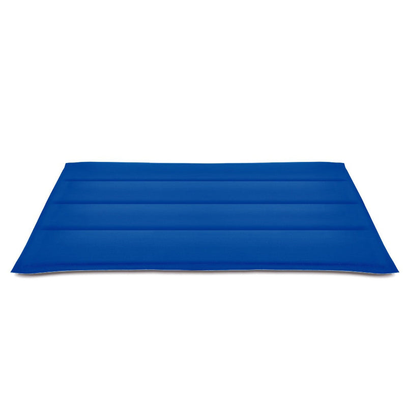 MAT REFRETIVO COOL MAT GEL AZUL 50X90CM NAYECO