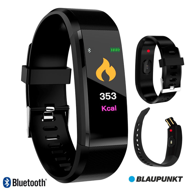 SMARTBAND MONITOR CARDÍACO BT V4.0 ANDROID IOS