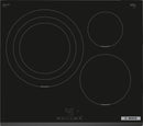 Bosch Serie 4 PID631BB5E placa Preto Embutido 59.2 cm Placa com z