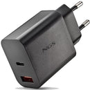 CARGADOR DE PARED GAN NGS ERA 30W 1XUSB TIPO-C 1XUSB 30W