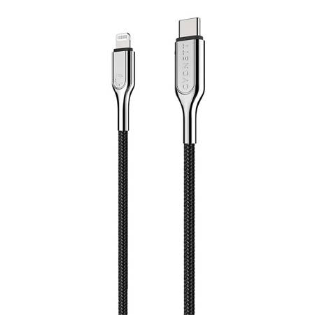 CYGNETT CY2799PCCCL CABO LIGHTNING 1 M PRETO