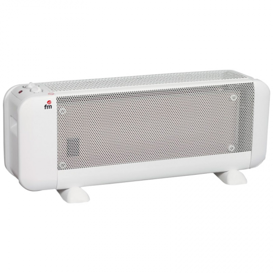 RADIADOR MICA FM BM20 2000W COMPACTO