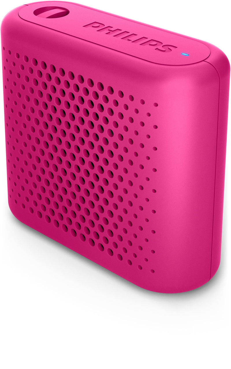 Philips BT55P/00 coluna portátil Coluna portátil mono Rosa 2 W