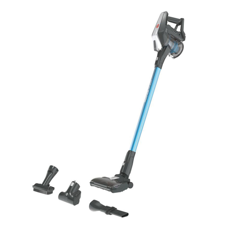 Hoover H-FREE 300 HF322TP 011 Cinzento Sem bolsa