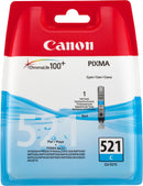 Canon 2934B001 tinteiro 1 unidade(s) Original Ciano