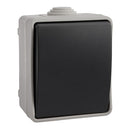 INTERRUPTOR ESTANQUE IP44 10A 250V~ SOLERA (RETRACTILADO)