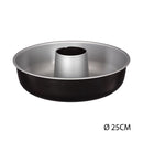 MOLD REDONDO SAVARIN Ø25CM
