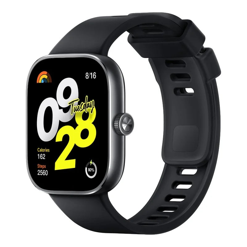 SMARTWATCH XIAOMI REDMI WATCH 4 PRETO