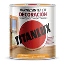 VERNIZ SINTÉTICO DECORAÇÃO BRILHANTE CASTANHO 0,250L M10100114 TI