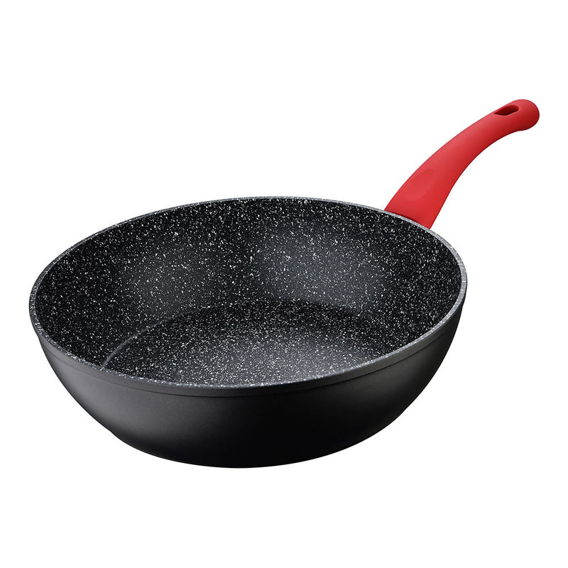 WOK 28CM ALUMÍNIO FORJADO IND TOLEDO SG-6252 SAN IGNACIO