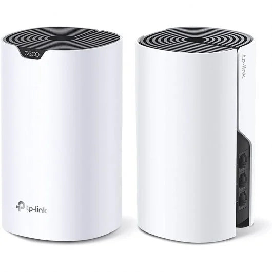 TP-Link DECO S7 (2-Pack) Dual-band (2,4 GHz / 5 GHz) Wi-Fi 5 (802