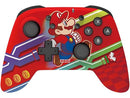 GAMEPAD HORI WIRELESS MARIO ROJO ED. ESPECIAL