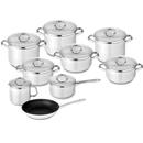 CONJUNTO SILAMPOS EUROPA / ID IND.