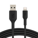 PVC A-LTG 1M  BLK