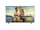 K75S39B - 75" BRAVIA 3 LED 75S3, PROCESSADOR 4K HDR X1, 4K ULTRA