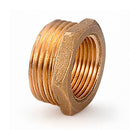 REDUTOR HEXAGONAL M-F 1/2´´ X 3/8´´ LATÃO