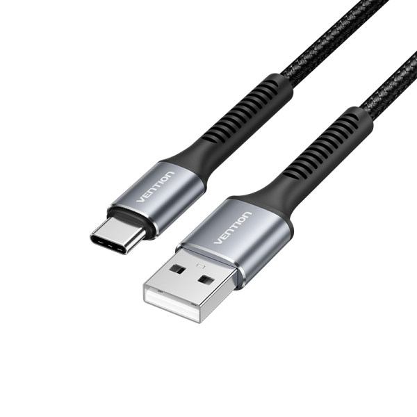 CABLE USB TIPO-C VENTION H13BF USB MACHO - USB TIPO-C MACHO 15W 4