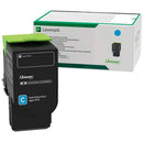 Lexmark 75M2XC0 toner 1 unidade(s) Original Ciano