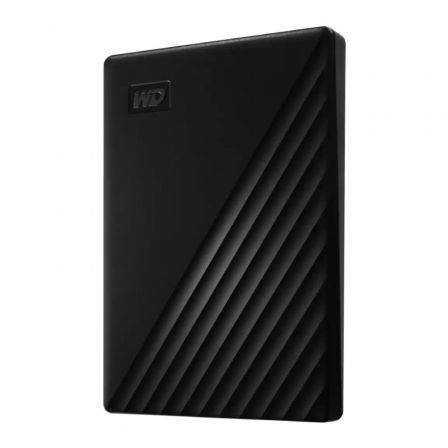 MY PASSPORT WESTERN DIGITAL 4TB BLACK USB 3.0