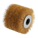ESCOVA DE ARAME DE AÇO Ø120 X 100 MM, BLISTER