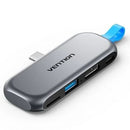 DOCKING SIN CABLES USB TIPO-C VENTION THYH0 1XUSB 1XHDMI 1XUSB TI