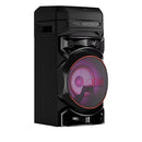 LG RNC5 Coluna de festa Preto