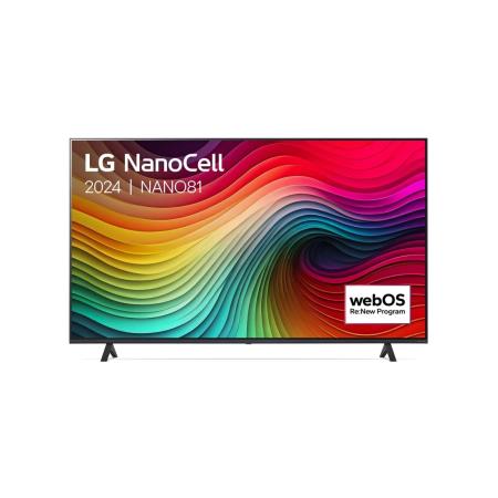 LG - NANOCELL SMART TV 50NANO81T6A.AEU