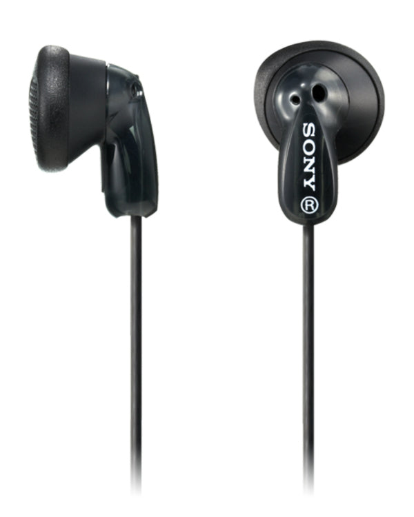 Sony MDR-E9LP Headphones Com fios Intra auditivo Música Preto