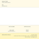 BONÉ PRESTO CHAMPAGNE