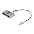 StarTech.com HB30C3A1GEA2 base & duplicador de portas Com fios US