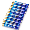 BATERIA ALCALINA LR03 (AAA) 1.5V 8PCS