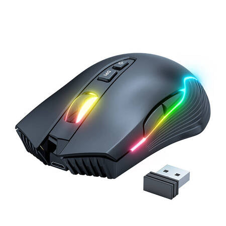 RATO GAMING ONIKUMA CW905 PRETO