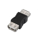 AISENS A103-0037 adaptador para cabos USB A Preto