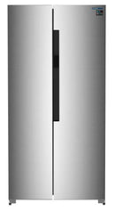 FRIGORÍFICO AMERICANO INFINITON SBS456A78XEL INOX