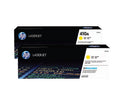 HP Toner LaserJet original 410A amarelo