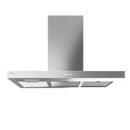 CAMPANA TEKA DECOR DSF96370KCS IX 90CM