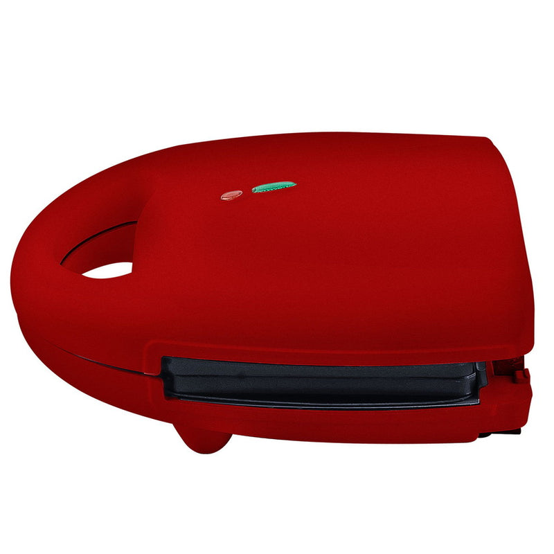 SANDUICHEIRA KUKEN 33790 750W GRILL Y SANDWICH RED