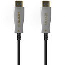 AISENS A148-0698 cabo HDMI 100 m HDMI Type A (Standard) Preto