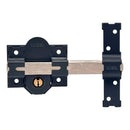 TRINCO DE SOBREPOSIÇÃO CRR13 86L/50MM PINTADO CINZENTO