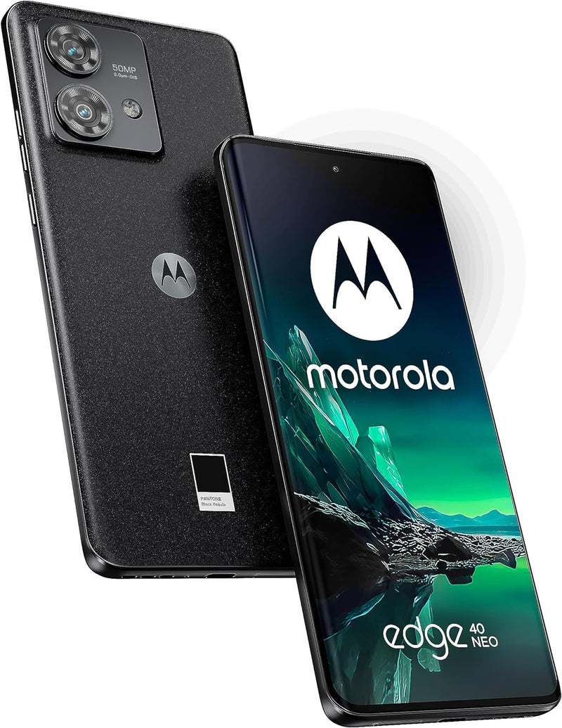 Motorola Edge 40 Neo 16,6 cm (6.55") Dual SIM Android 13 5G USB
