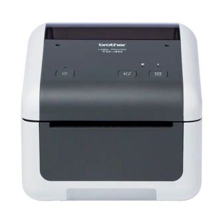 Brother TD-4210D impressora de etiquetas Acionamento térmico dire
