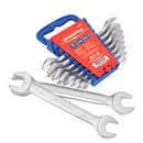 CHAVES FIXAS, CONJUNTO DE 9 PEÇAS. WORKPRO