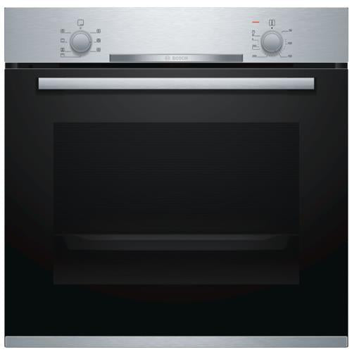 Bosch Serie 2 HBA510BR0 forno 71 l A Aço inoxidável