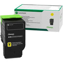 TONER LEXMARK 24B7580 AMARELO BSD 46.9K A 5% - XC9635, 9645, 9655