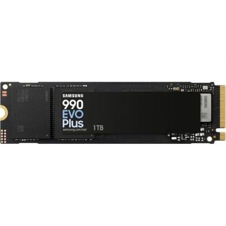 DISCO SSD SAMSUNG 990 EVO PLUS 1TB M.2 2280 PCIE 5.0 COMPATIBLE C