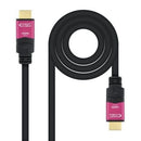 Nanocable 10.15.3725 cabo HDMI 25 m HDMI Type A (Standard) Preto,