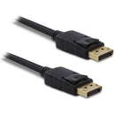 METRONIC CABO DISPLAY PORT MACHOMACHO 2MTS