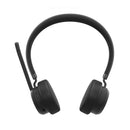 Lenovo Wireless VoIP Headset Auscultadores Sem fios Fita de cabeç
