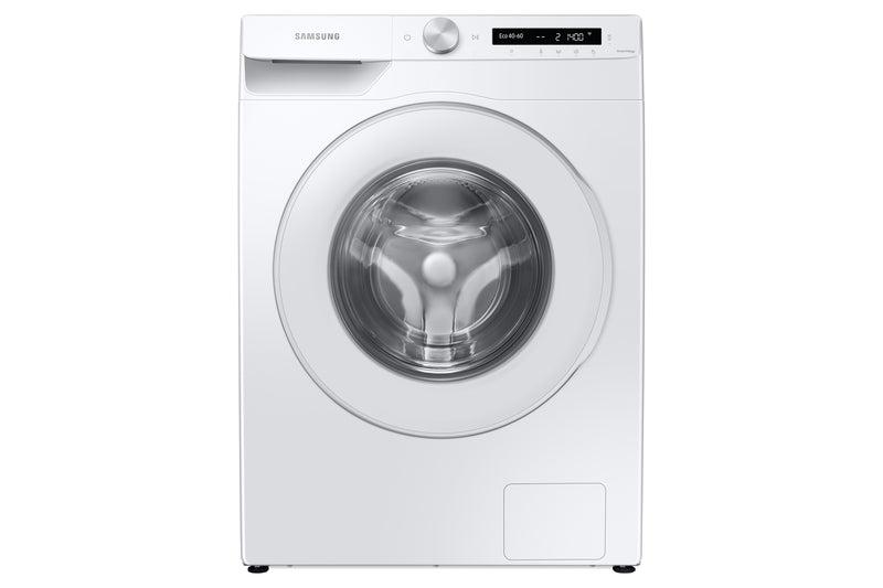 MÁQUINA DE LAVAR ROUPA SAMSUNG WW90T534DTW 9K 1400R BRANCA