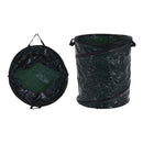 SACO DE JARDIM COM ARO Ø45 X 55 CM, COR VERDE, 85L